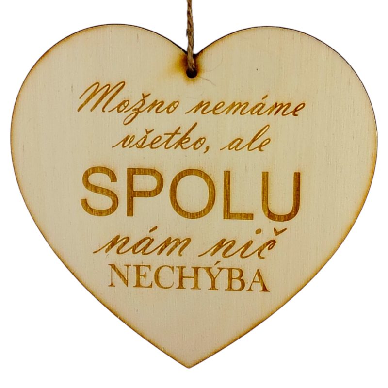 Srdiečko - Možno ...