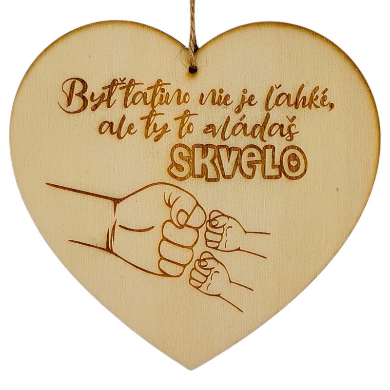 Srdiečko - Byť tatino ... - Image 2