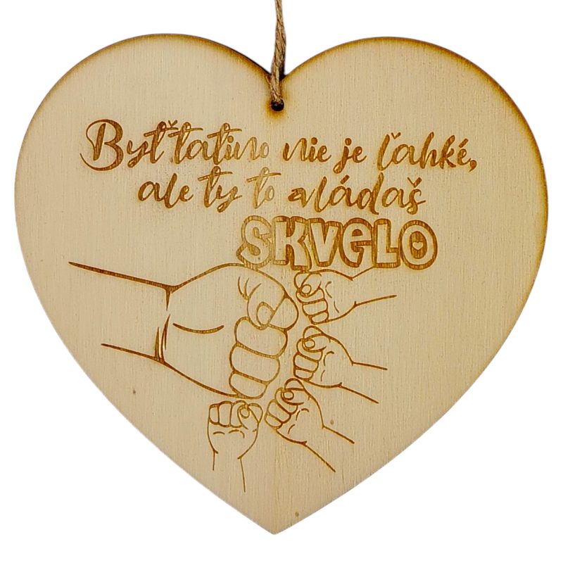 Srdiečko - Byť tatino ... - Image 4