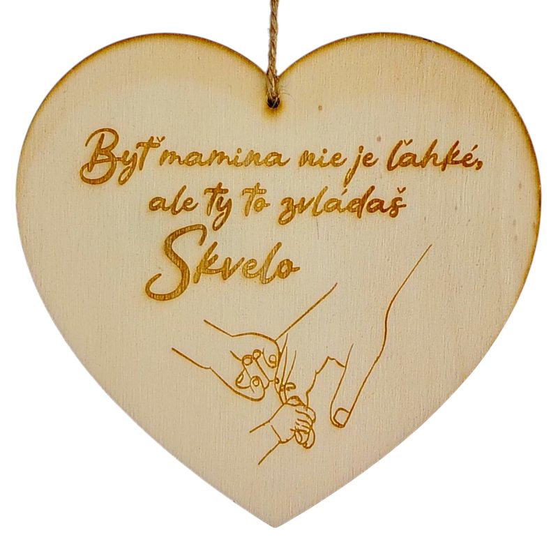 Srdiečko - Byť mamina - Image 3