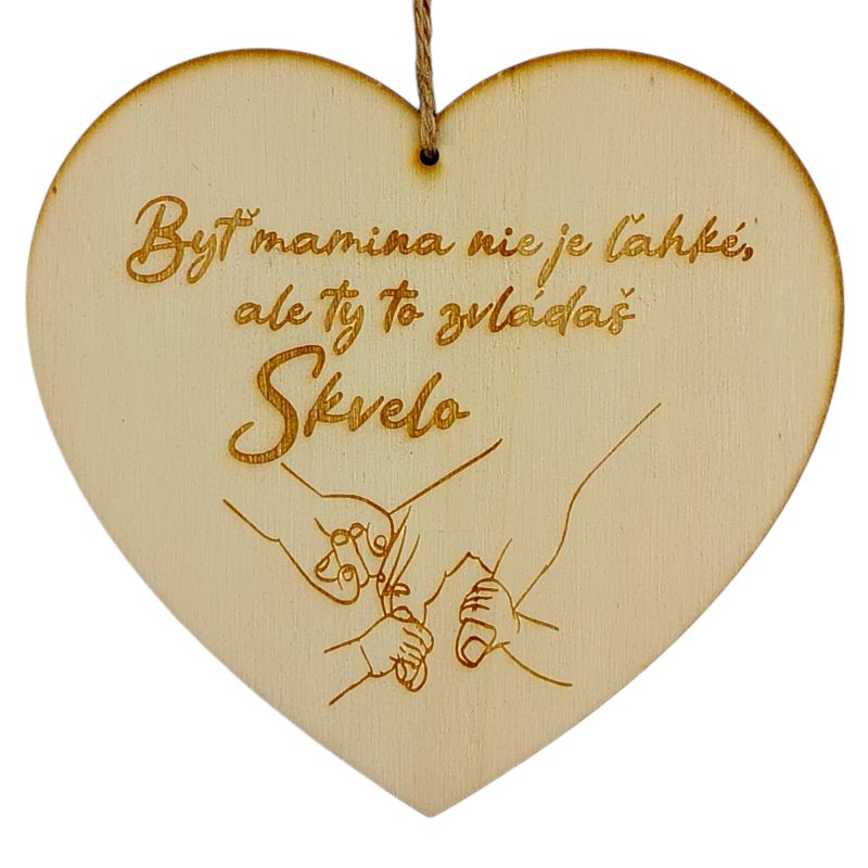 Srdiečko - Byť mamina - Image 4