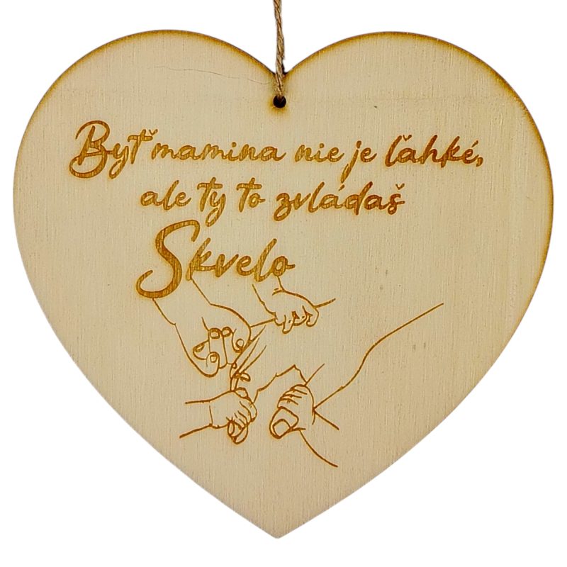 Srdiečko - Byť mamina - Image 5